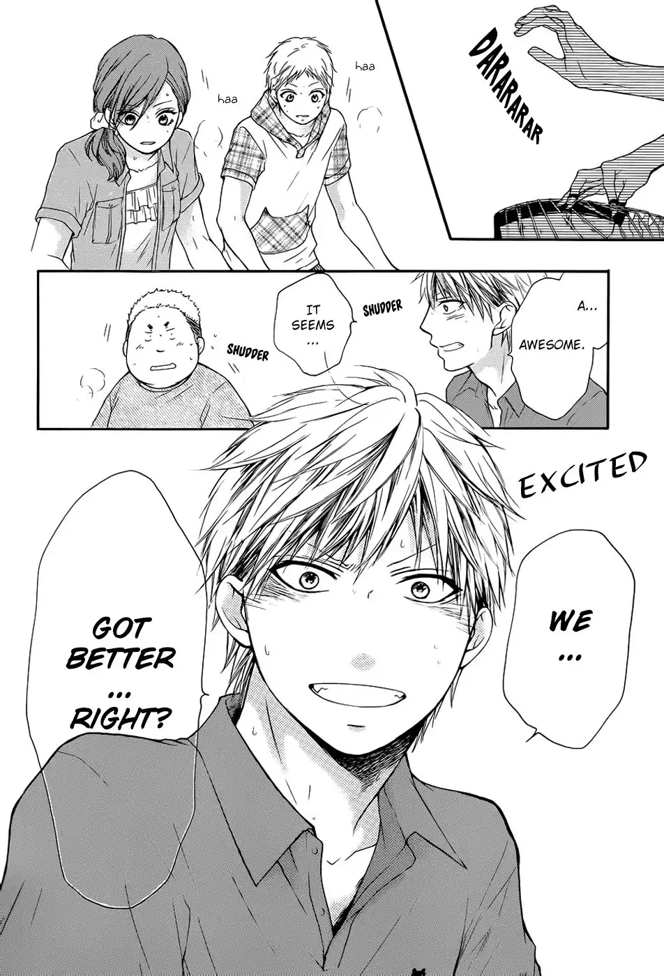 Kono Oto Tomare! Chapter 21 40